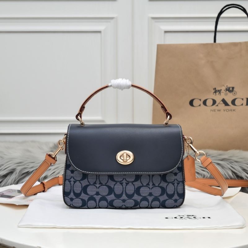 Coach Top Handle Bags